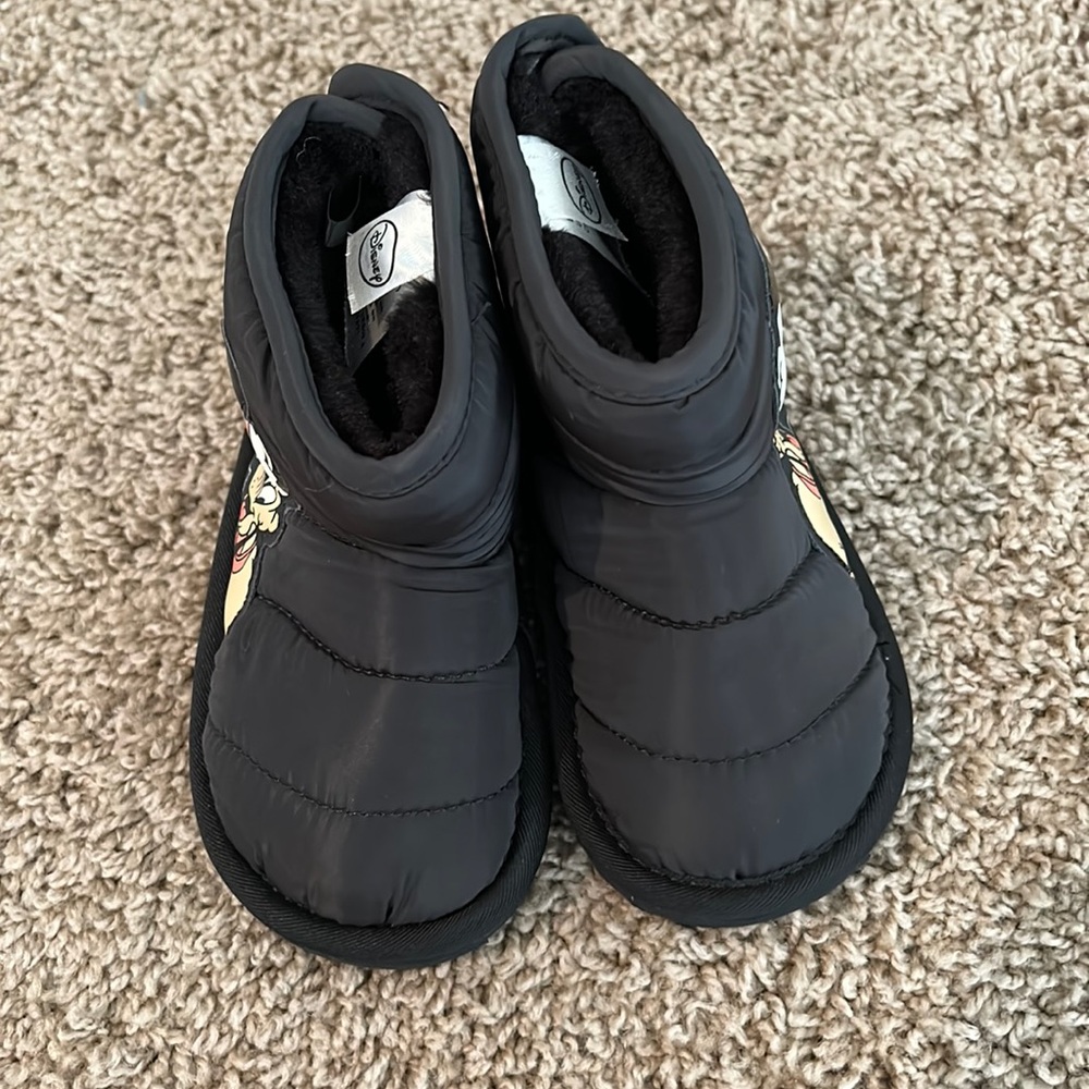 H&M Mickey boots